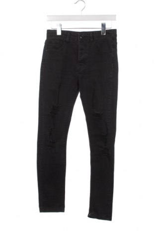 Detské džínsy , Veľkosť 13-14y/ 164-168 cm, Farba Čierna, Cena  1,58 €