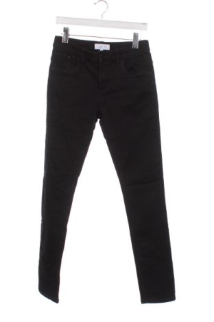 Dziecięce jeansy C&A, Rozmiar 15-18y/ 170-176 cm, Kolor Czarny, Cena 23,99 zł