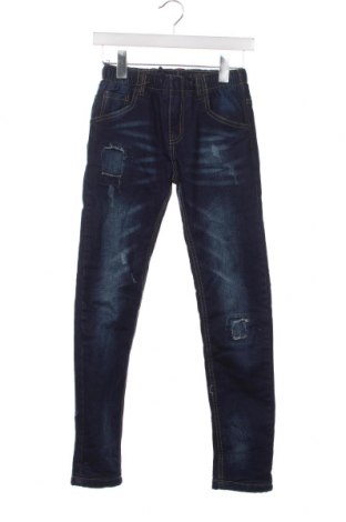 Dziecięce jeansy Fashion Wear, Rozmiar 11-12y/ 152-158 cm, Kolor Niebieski, Cena 35,16 zł