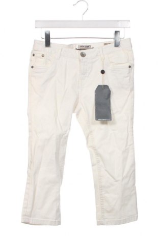 Детски дънки Garcia Jeans, Размер 15-18y/ 170-176 см, Цвят Бял, Цена 5,04 лв.
