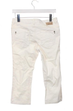 Детски дънки Garcia Jeans, Размер 15-18y/ 170-176 см, Цвят Бял, Цена 42,00 лв.