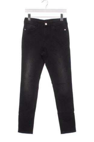 Dziecięce jeansy H&M, Rozmiar 14-15y/ 168-170 cm, Kolor Szary, Cena 19,19 zł