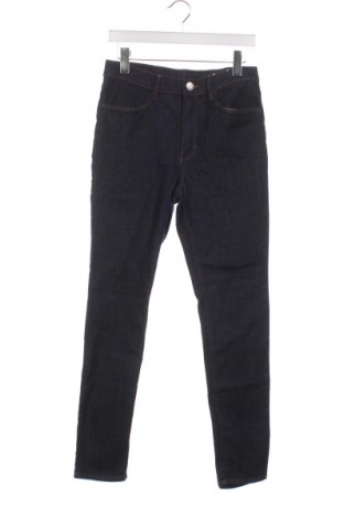 Dziecięce jeansy H&M, Rozmiar 14-15y/ 168-170 cm, Kolor Niebieski, Cena 23,80 zł