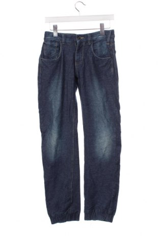 Dziecięce jeansy Here+There, Rozmiar 11-12y/ 152-158 cm, Kolor Niebieski, Cena 24,79 zł