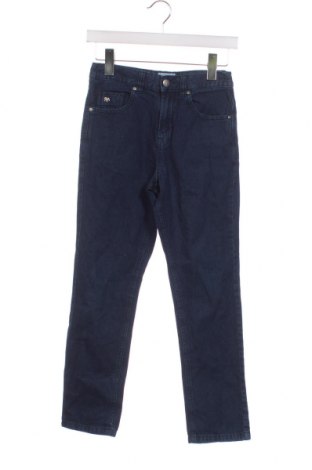 Dziecięce jeansy Jasper Conran, Rozmiar 10-11y/ 146-152 cm, Kolor Niebieski, Cena 27,83 zł