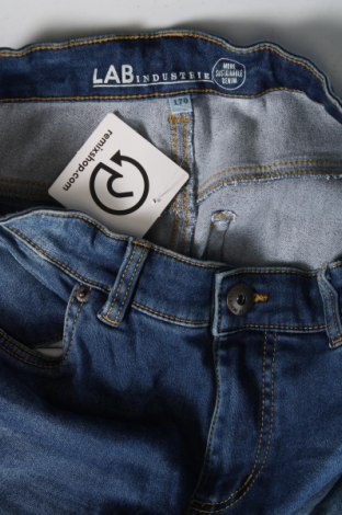 Dziecięce jeansy Lab Industries, Rozmiar 14-15y/ 168-170 cm, Kolor Niebieski, Cena 13,82 zł