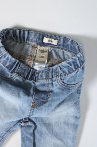 Dziecięce jeansy Oshkosh, Rozmiar 9-12m/ 74-80 cm, Kolor Niebieski, Cena 30,33 zł