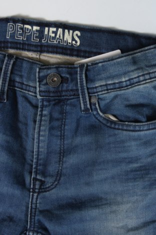 Kinderjeans Pepe Jeans, Größe 12-13y/ 158-164 cm, Farbe Blau, Preis € 5,01