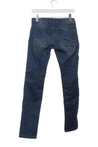 Blugi pentru copii Pepe Jeans, Mărime 12-13y/ 158-164 cm, Culoare Albastru, Preț 20,53 Lei