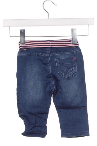 Dziecięce jeansy S.Oliver, Rozmiar 6-9m/ 68-74 cm, Kolor Niebieski, Cena 23,72 zł