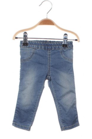 Dziecięce jeansy United Colors Of Benetton, Rozmiar 3-6m/ 62-68 cm, Kolor Niebieski, Cena 14,81 zł
