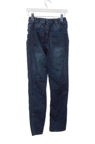 Dětské džíny  Yigga, Velikost 13-14y/ 164-168 cm, Barva Modrá, Cena  62,00 Kč
