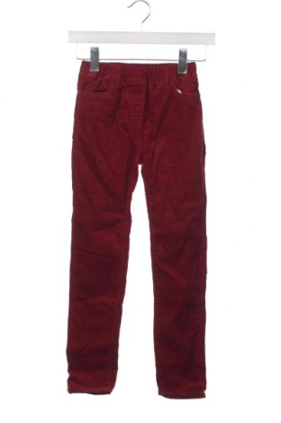 Pantaloni de catifea reiată, pentru copii, Mărime 7-8y/ 128-134 cm, Culoare Roșu, Preț 25,08 Lei