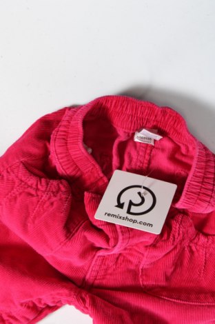Παιδικό κοτλέ παντελόνι Gap Baby, Μέγεθος 9-12m/ 74-80 εκ., Χρώμα Ρόζ , Τιμή 11,25 €