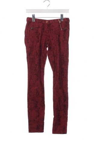 Pantaloni de catifea reiată, pentru copii Scotch R'belle, Mărime 13-14y/ 164-168 cm, Culoare Roșu, Preț 31,37 Lei