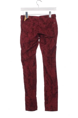 Pantaloni de catifea reiată, pentru copii Scotch R'belle, Mărime 13-14y/ 164-168 cm, Culoare Roșu, Preț 47,05 Lei