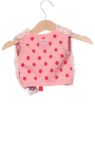 Dětská vesta  BeeBieLove, Velikost 0-1m/ 50 cm, Barva Růžová, Cena  300,00 Kč