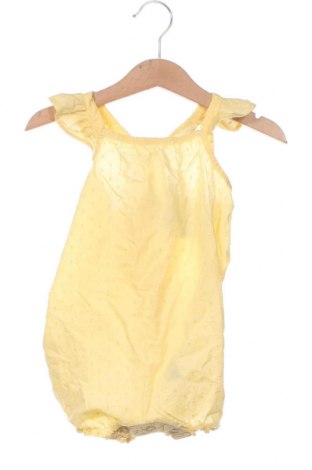 Παιδική σαλοπέτα H&M, Μέγεθος 12-18m/ 80-86 εκ., Χρώμα Κίτρινο, Τιμή 2,38 €