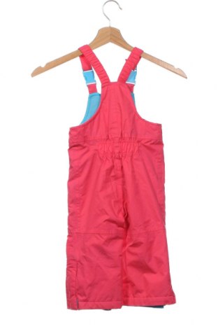 Kinderoverall für Wintersport Impidimpi, Größe 9-12m/ 74-80 cm, Farbe Rosa, Preis 9,99 €