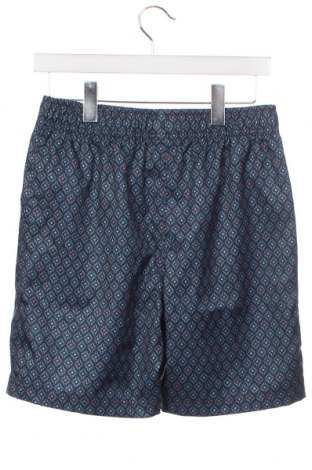 Dětské krátké kalhoty  Abercrombie Kids, Velikost 15-18y/ 170-176 cm, Barva Modrá, Cena  284,00 Kč
