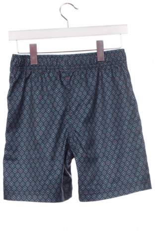 Детски къс панталон Abercrombie Kids, Размер 13-14y/ 164-168 см, Цвят Син, Цена 19,58 лв.