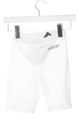 Παιδικό κοντό παντελόνι Errea, Μέγεθος 4-5y/ 110-116 εκ., Χρώμα Λευκό, Τιμή 4,29 €