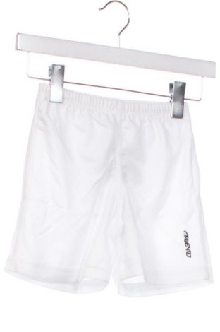 Kinder Shorts Avento, Größe 4-5y/ 110-116 cm, Farbe Weiß, Preis 2,99 €