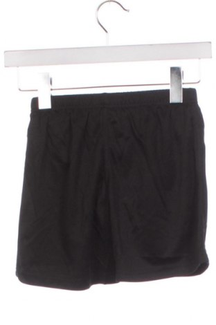 Kinder Shorts Avento, Größe 6-7y/ 122-128 cm, Farbe Schwarz, Preis 3,13 €