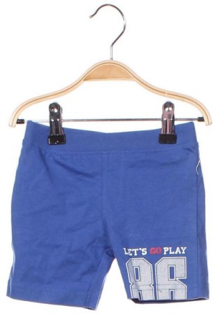 Детски къс панталон Blue Seven, Размер 6-9m/ 68-74 см, Цвят Син, Цена 11,52 лв.