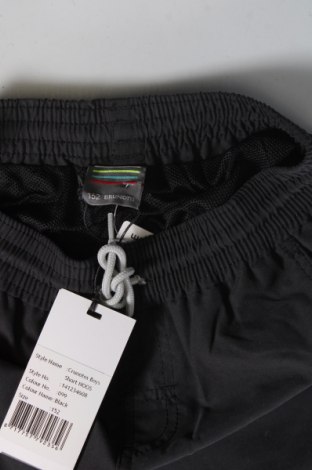 Детски къс панталон Brunotti, Размер 11-12y/ 152-158 см, Цвят Сив, Цена 49,00 лв.
