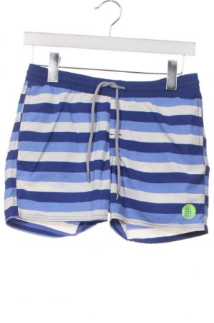 Pantaloni scurți pentru copii Brunotti, Mărime 11-12y/ 152-158 cm, Culoare Albastru, Preț 31,05 Lei
