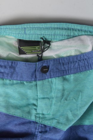 Παιδικό κοντό παντελόνι Brunotti, Μέγεθος 10-11y/ 146-152 εκ., Χρώμα Πολύχρωμο, Τιμή 25,26 €