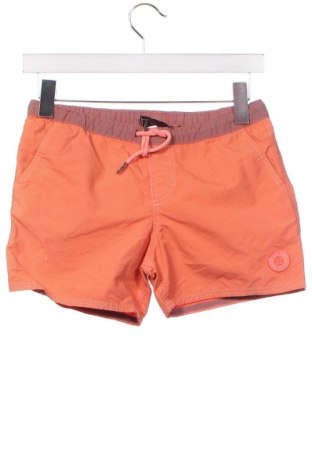 Детски къс панталон Brunotti, Размер 10-11y/ 146-152 см, Цвят Кафяв, Цена 9,80 лв.