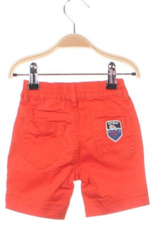 Dětské krátké kalhoty  Catimini, Velikost 6-9m/ 68-74 cm, Barva Oranžová, Cena  44,00 Kč