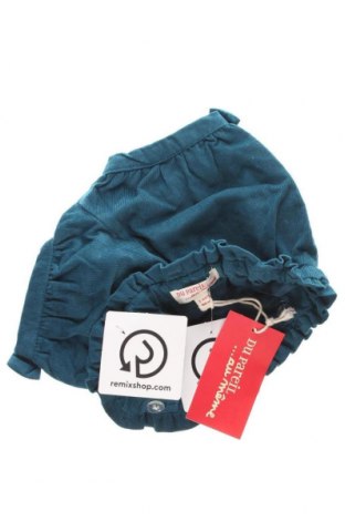 Detské krátke nohavice  Du Pareil Au Meme, Veľkosť 2-3m/ 56-62 cm, Farba Modrá, Cena  5,81 €