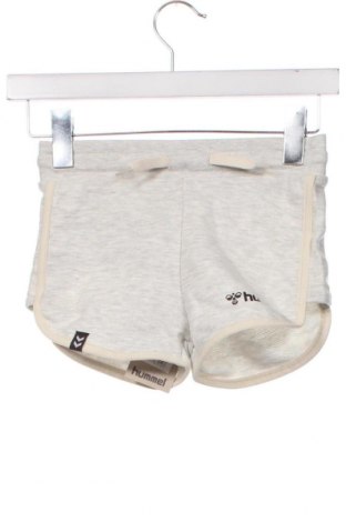 Kinder Shorts Hummel, Größe 6-7y/ 122-128 cm, Farbe Grau, Preis 4,62 €