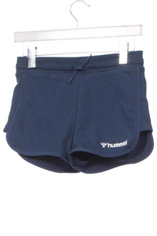 Dětské krátké kalhoty  Hummel, Velikost 12-13y/ 158-164 cm, Barva Modrá, Cena  136,00 Kč