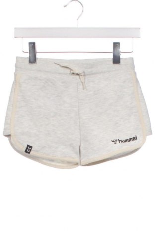Детски къс панталон Hummel, Размер 10-11y/ 146-152 см, Цвят Сив, Цена 10,54 лв.
