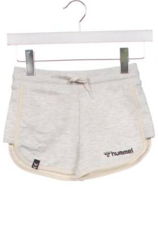 Детски къс панталон Hummel, Размер 6-7y/ 122-128 см, Цвят Сив, Цена 10,54 лв.
