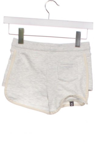Παιδικό κοντό παντελόνι Hummel, Μέγεθος 7-8y/ 128-134 εκ., Χρώμα Γκρί, Τιμή 5,61 €