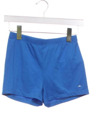 Detské krátke nohavice  J.Lindeberg, Veľkosť 12-13y/ 158-164 cm, Farba Modrá, Cena  8,24 €