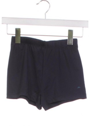 Pantaloni scurți pentru copii J.Lindeberg, Mărime 11-12y/ 152-158 cm, Culoare Albastru, Preț 54,42 Lei