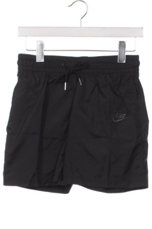Pantaloni scurți de femei Nike, Mărime XS, Culoare Negru, Preț 80,74 Lei