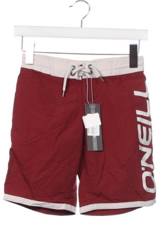 Детски къс панталон O'neill, Размер 11-12y/ 152-158 см, Цвят Кафяв, Цена 34,50 лв.