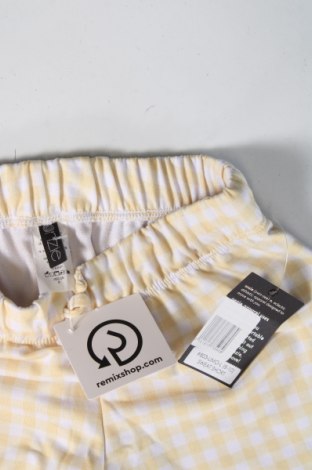 Παιδικό κοντό παντελόνι Onzie, Μέγεθος 8-9y/ 134-140 εκ., Χρώμα Κίτρινο, Τιμή 16,49 €
