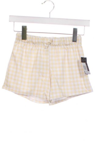 Παιδικό κοντό παντελόνι Onzie, Μέγεθος 8-9y/ 134-140 εκ., Χρώμα Κίτρινο, Τιμή 4,95 €