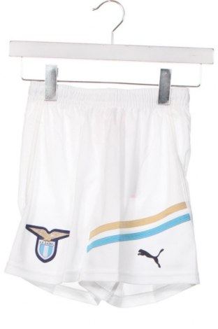 Pantaloni scurți pentru copii PUMA, Mărime 9-10y/ 140-146 cm, Culoare Alb, Preț 51,24 Lei