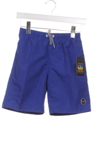Pantaloni scurți pentru copii Shiwi, Mărime 10-11y/ 146-152 cm, Culoare Albastru, Preț 31,05 Lei