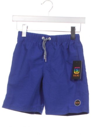 Dětské krátké kalhoty  Shiwi, Velikost 8-9y/ 134-140 cm, Barva Modrá, Cena  154,00 Kč