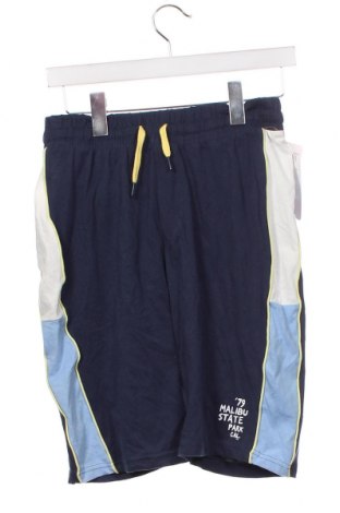 Παιδικό κοντό παντελόνι Staccato, Μέγεθος 12-13y/ 158-164 εκ., Χρώμα Μπλέ, Τιμή 10,61 €